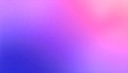 Fototapeta premium Gradient blur background with purple and pink colors. soft, blurred gradient transitioning from light purple to pink.