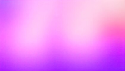 Fototapeta premium Gradient blur background with purple and pink colors. soft, blurred gradient transitioning from light purple to pink.