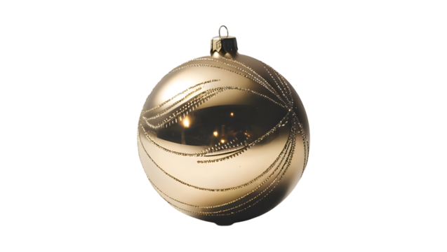 christmas tree ball isolated on white background,Christmas  background