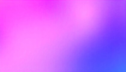 Fototapeta premium Gradient blur background with purple and pink colors. soft, blurred gradient transitioning from light purple to pink.