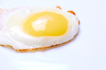 tasty fried egg