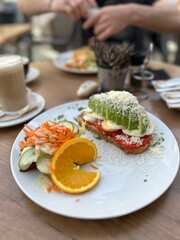 Brunch in Mallorca 