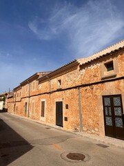 Building in Mallroca 