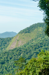 Obraz premium Castelhanos Ilha Bela