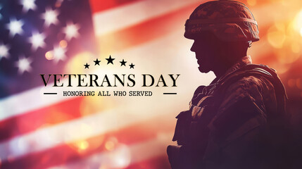 Veterans Day - Honoring All Who Served