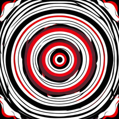 Vibrant abstract geometric patterns with dynamic colors for modern designs.

