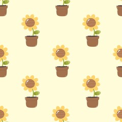 Sunflower BG