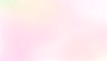Soft, blurred gradient of pink to purple and yellow pastel colors.