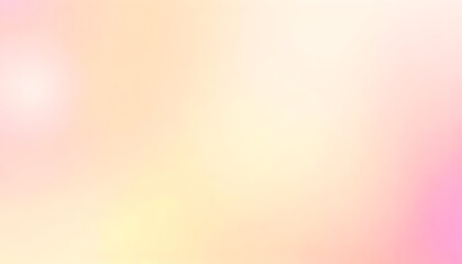 Soft, blurred gradient of pink to purple and yellow pastel colors.