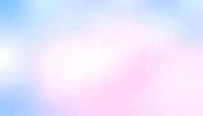 Soft blurred blue and pink gradient background. soft, blurred gradient transitioning from pink to blue.