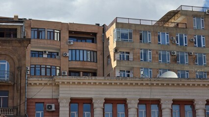 sovietic union building