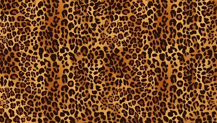 leopard leather motif texture background