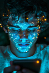 Digital addiction, Generative AI