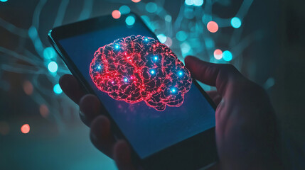 Generative Ai, Digital intelligence in a smartphone