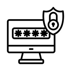 Account Password icon