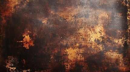 rusty metal texture