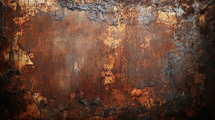 Obraz premium rusty metal texture