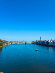 Maas River - Netherlands