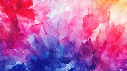 Fototapeta premium Vibrant Dye Artwork Stunning Fantasy Art with Texture Colorful Illustrative Design Ink Textured Background Floral Acrylic Fabric Design Enchanting Fashion Paint Watercolor Texture