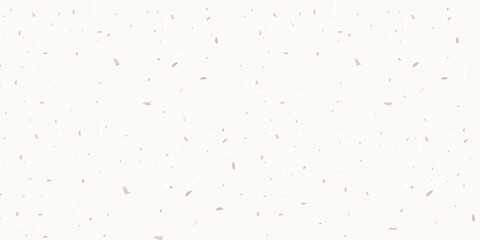 Egg shell beige texture grunge craft paper with specks, flecks background. Organic recycle material effect. Scrapbook blank. Rice paper, cardboard.