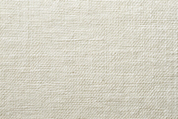 Obraz premium White Canvas as a background