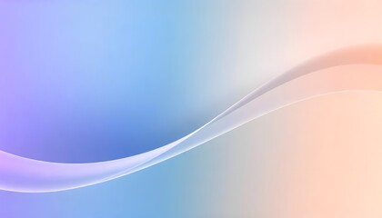 Colorful pink purple gradient abstract background with soft curves. swirling, iridescent liquid with hues of pink and
