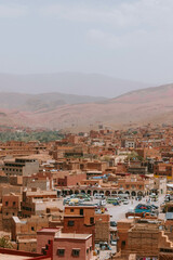 Fototapeta premium Morocco, Afrika