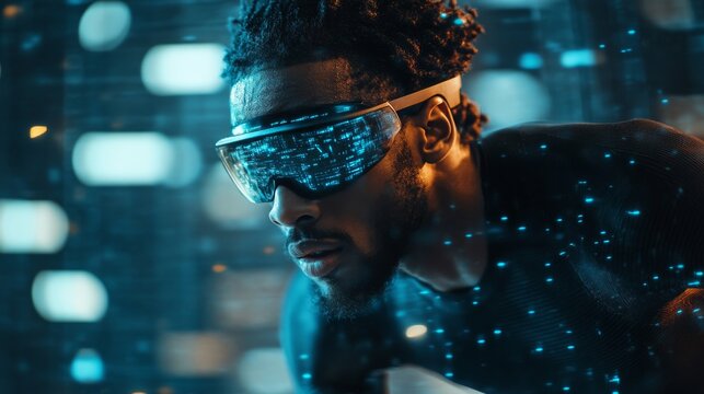 AI-powered real-time sports analytics platforms for athletes: Athletes using wearables that provide instant feedback on performance, guided by AI analytics.