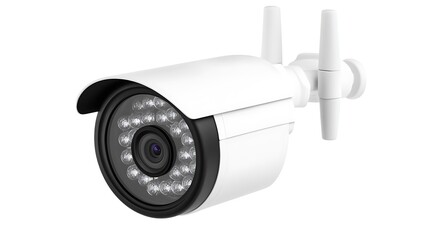 battery isolated on white