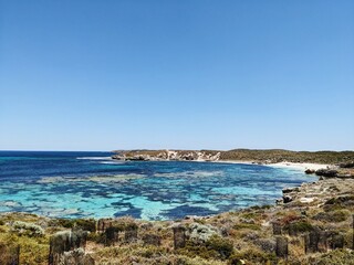 beach and sea australia