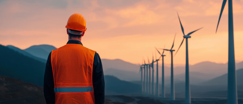 Futuristic smart city infrastructure, engineers planning, 3D illustration