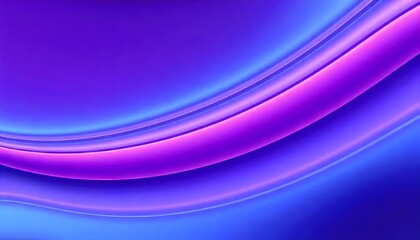 Abstract background with smooth curved lines and gradient. swirling, iridescent suitable for wallpaper.