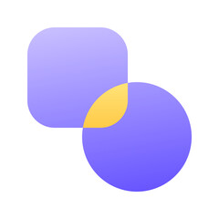 Element Icon Gradient Style