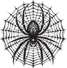Obraz premium spider clipart vector design,awesome spider svg,high resolution printable spider artwork