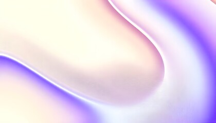 Abstract colorful background with smooth curved lines and gradient. Suitable for wallpaper, banner.