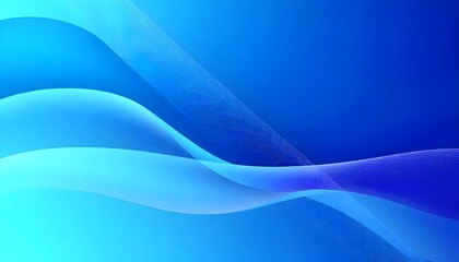 Abstract colorful background with smooth curved lines and gradient. Suitable for wallpaper, banner.