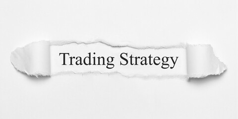 Trading Strategy	