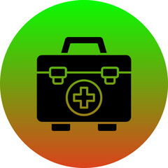 First Aid Kit Icon