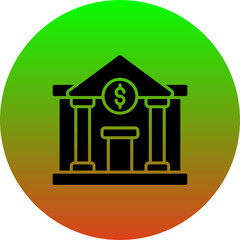 Bank Icon