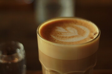cup of coffee