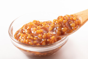 辛いもろみ味噌