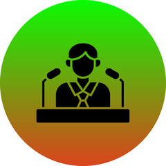 Conference Icon