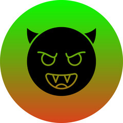 Devil Icon