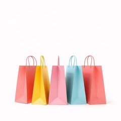 Black friday sale discount shopping bag promotion offer deal price
