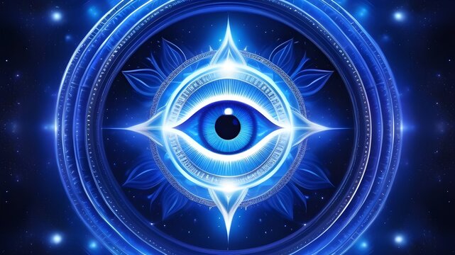 Unwinding the third eye, ajna chakra.