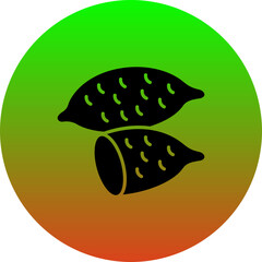 Sweet Potato Icon