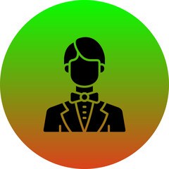 Groom Icon