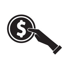 Financial Analysis Icon