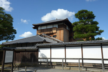 Fototapeta premium 二条城 本丸御常御殿 京都市中京区