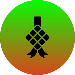 Ketupat Icon